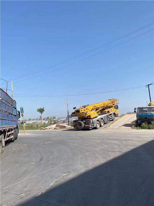 来安县25吨吊车的租赁价格大概是多少？