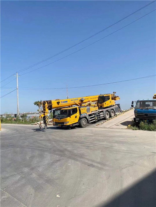 来安县吊车作业时，可能会产生哪些额外收费项目？