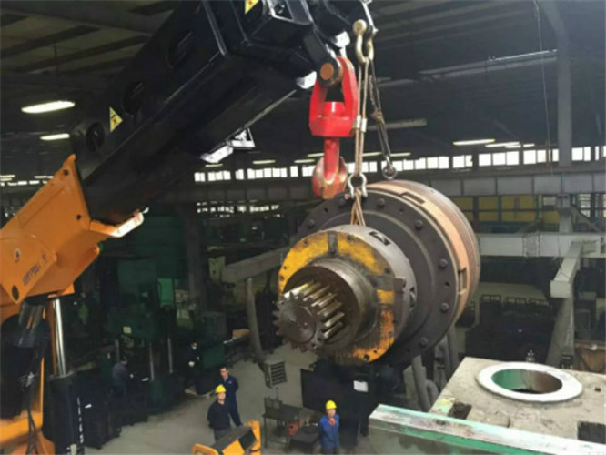 来安县大件吊装注意事项