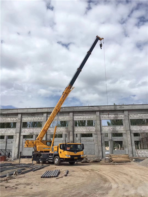 来安县吊装作业前会做设备检查吗？安全保障措施有哪些？