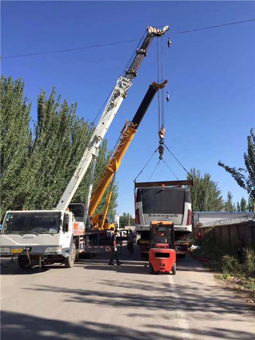 来安县吊车出租市场的发展前景怎么样？