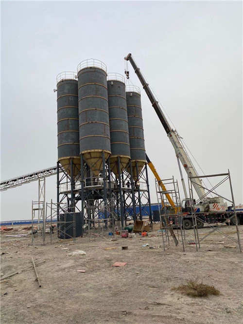 来安县大型厂房设备安装案例